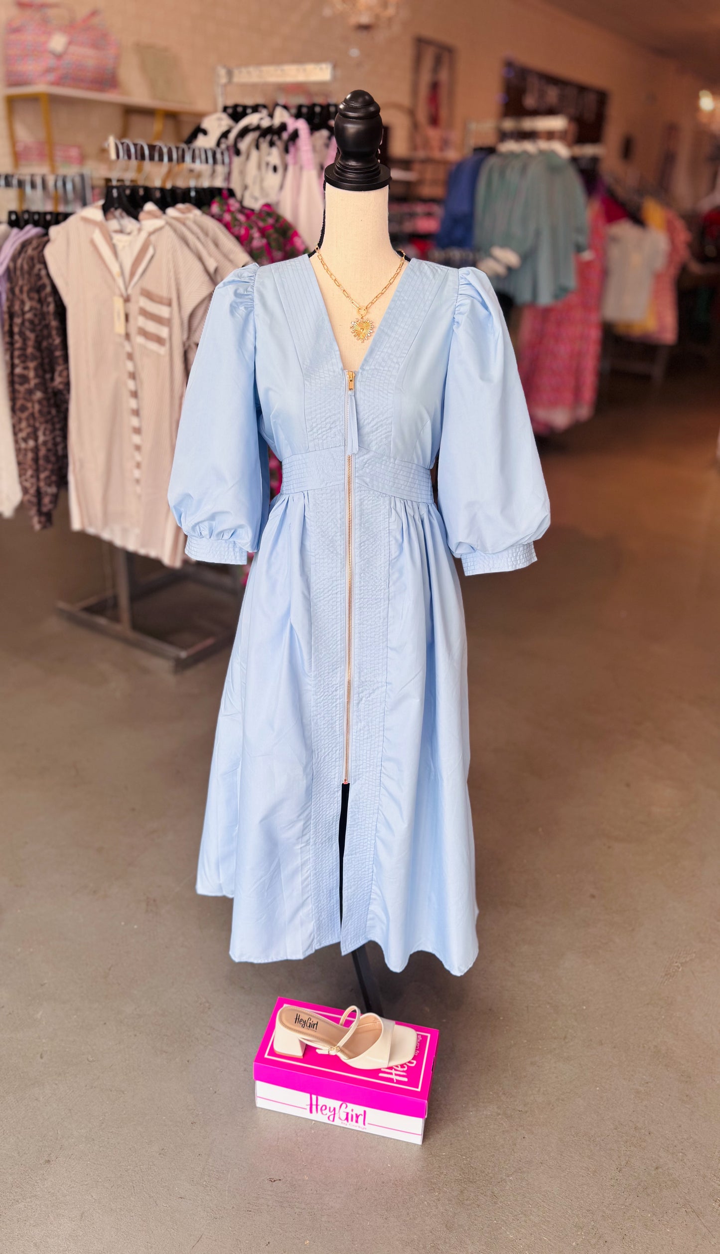 Pastel Promise Midi