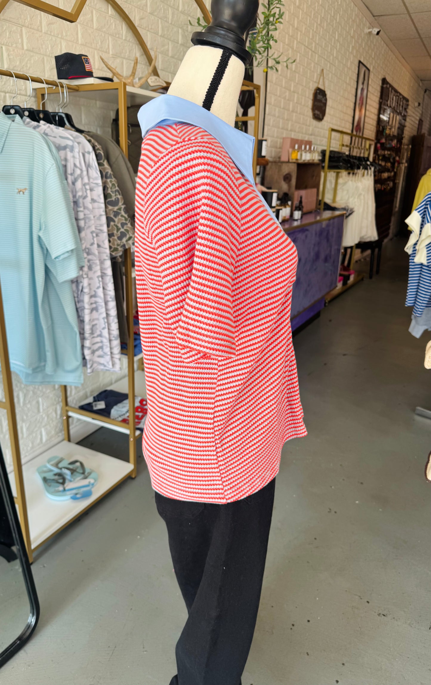 Rebel Yell Top