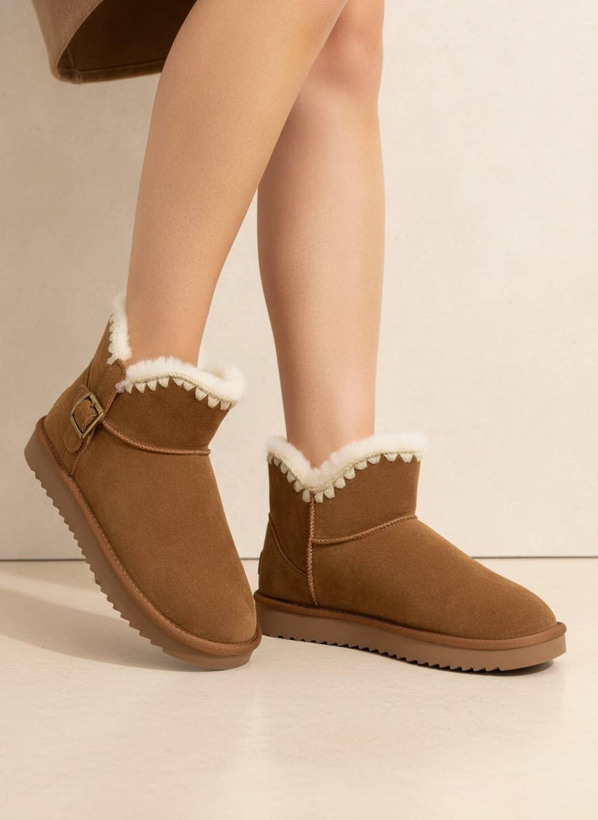 Sherpa Boot