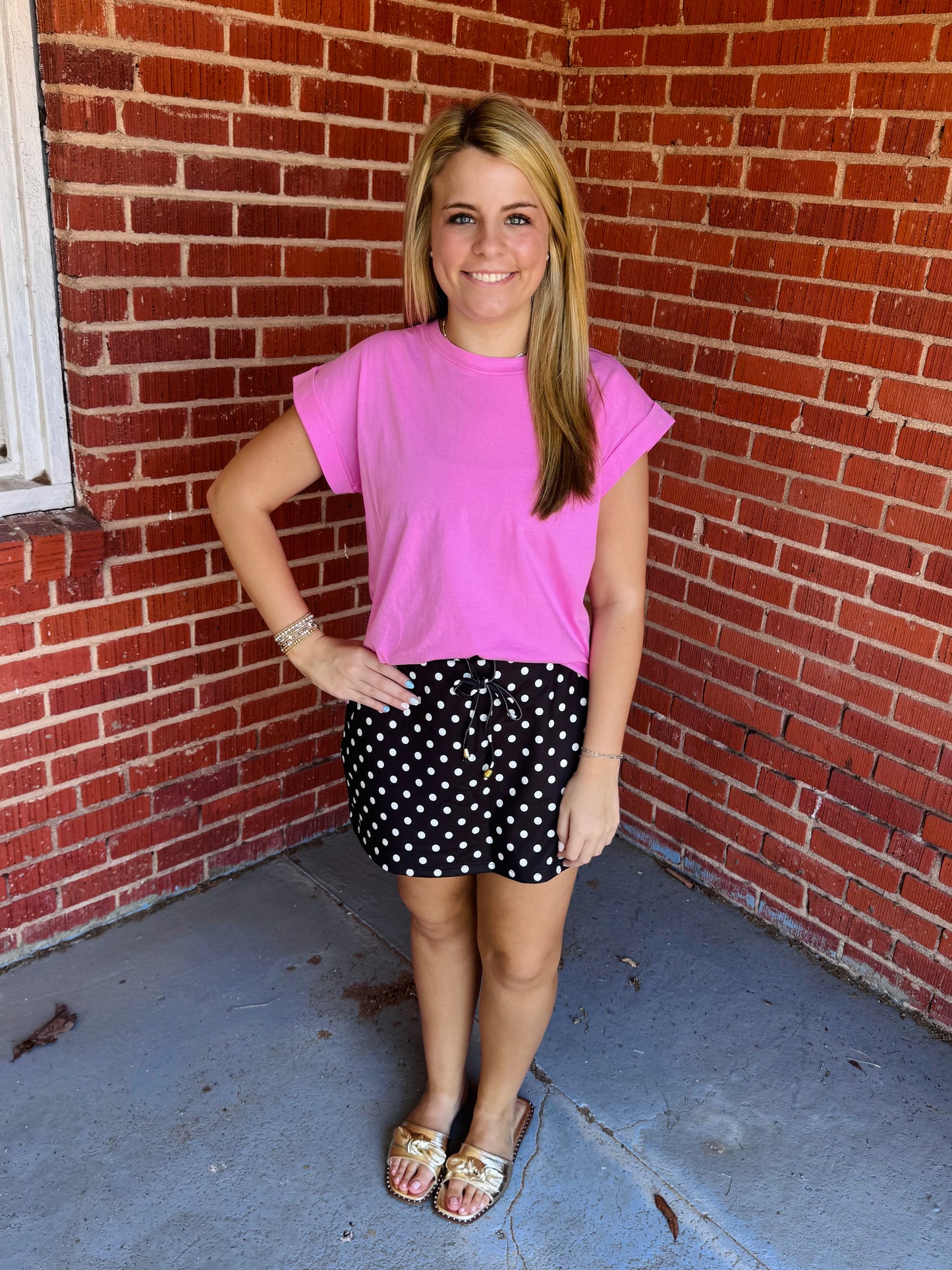 Pretty and Play Skort (multiple colors)