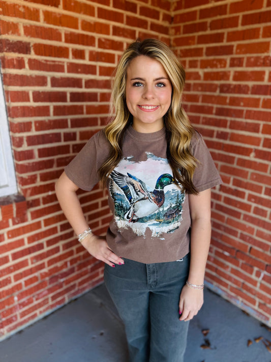 Vintage Mallard Tee
