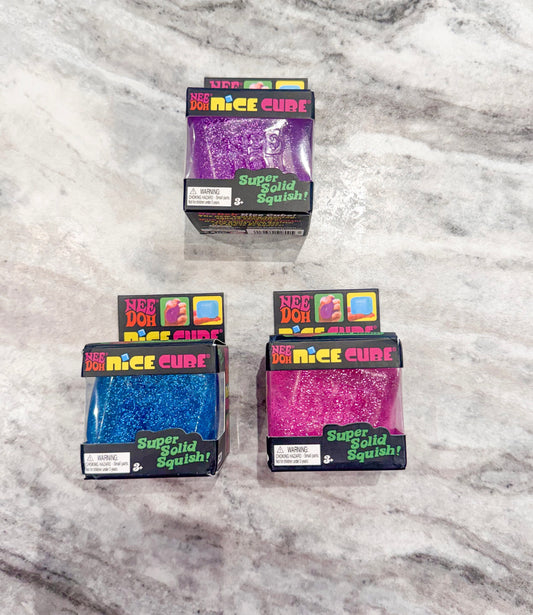 NeeDoh Nice Cube