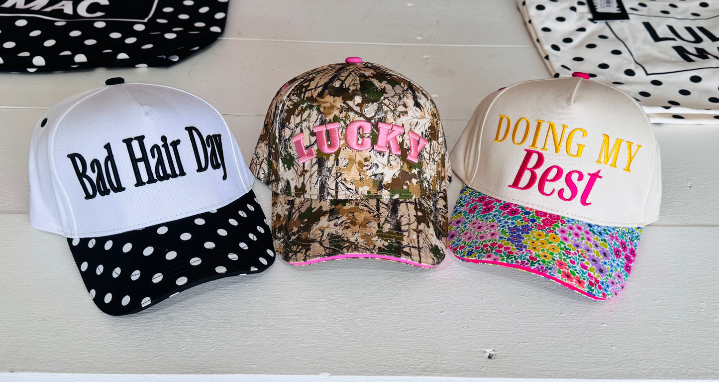 Women's Trucker Hat