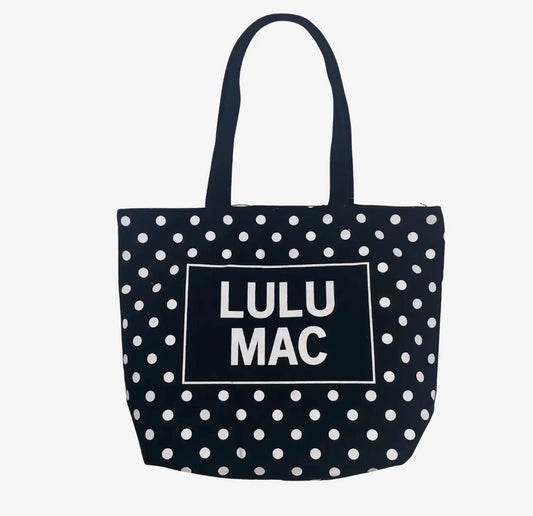 Lulu Mac Canvas Tote