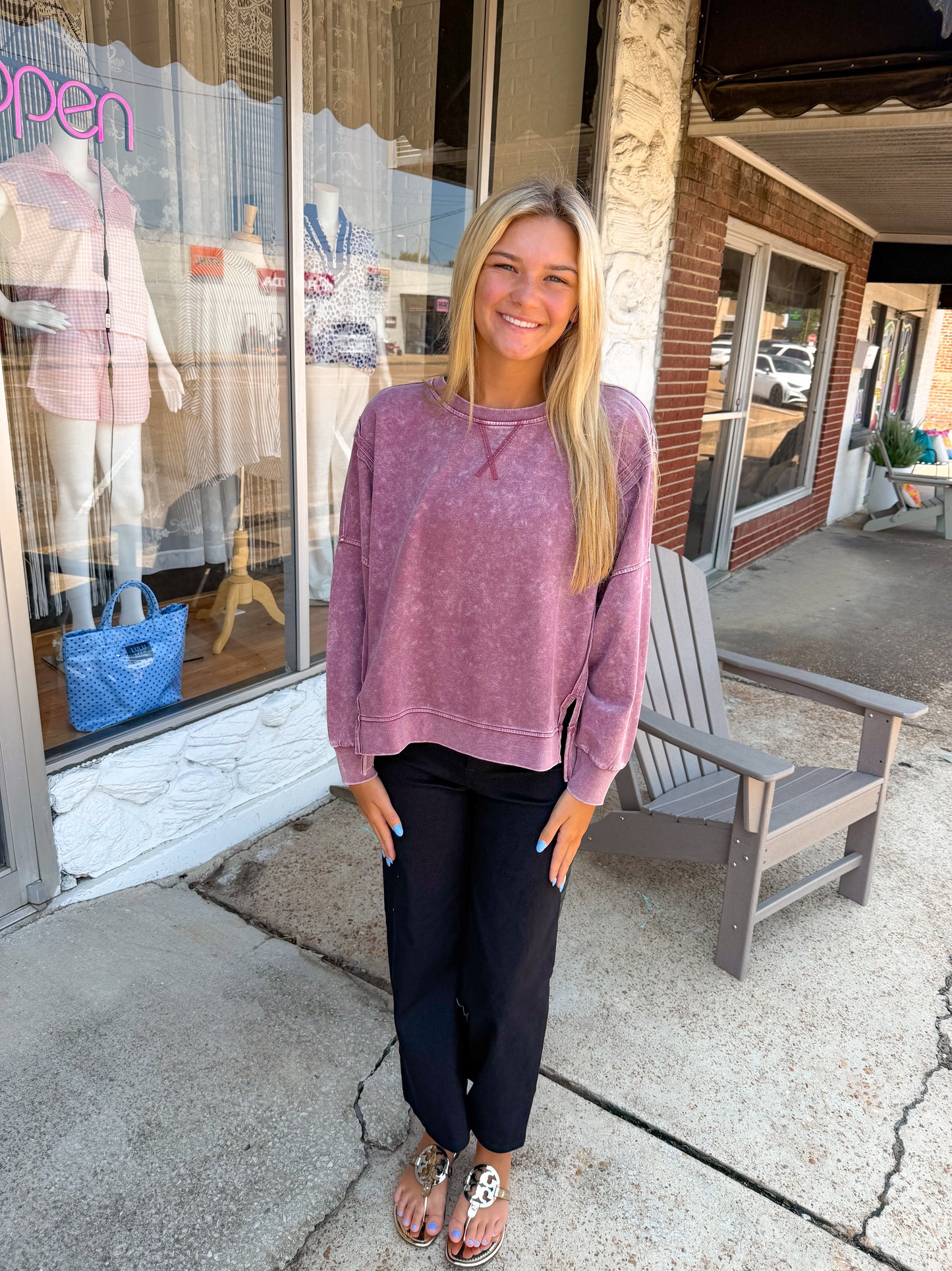 Cozy Day Pullover (multiple colors)