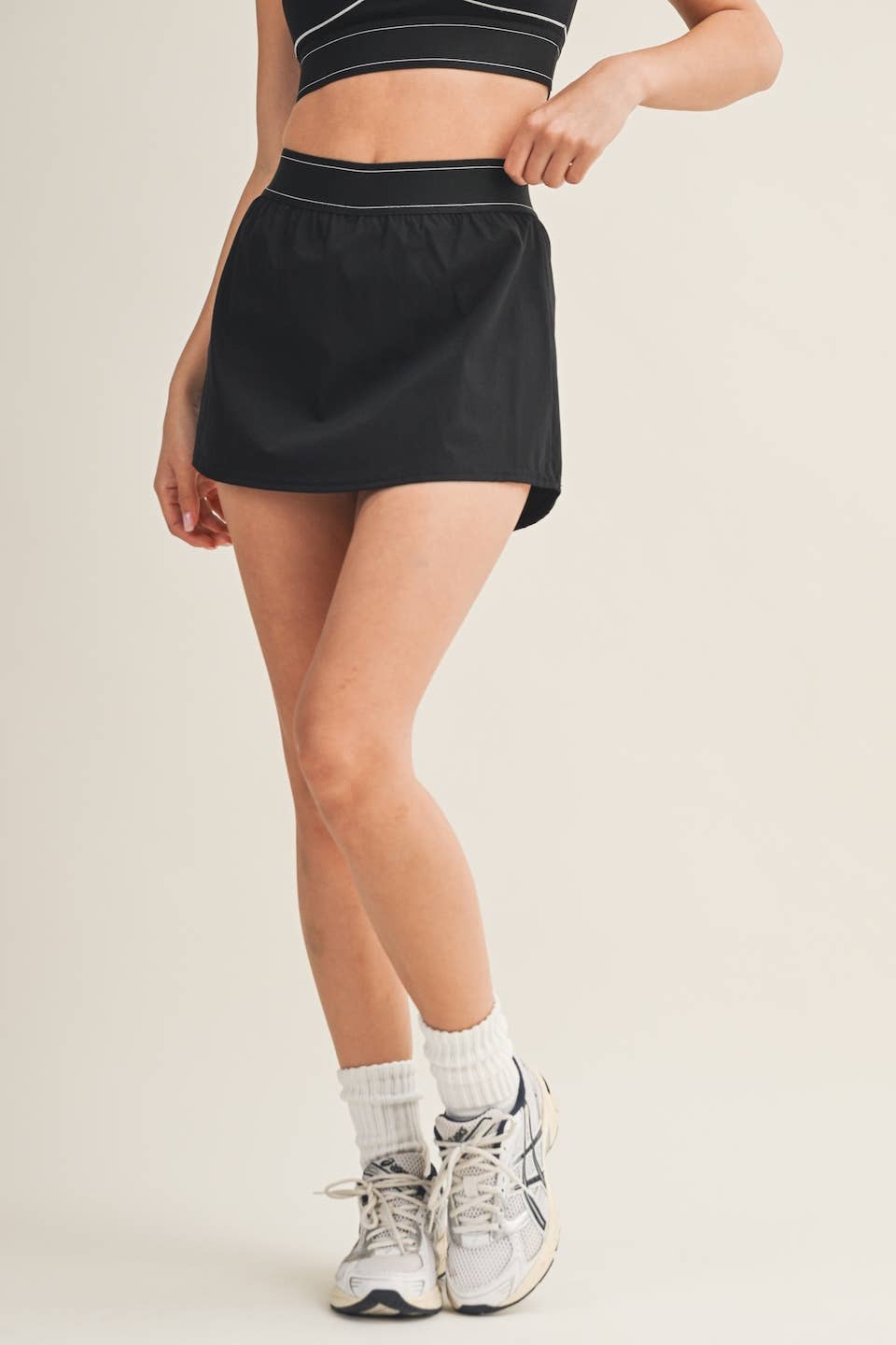 On The Move Skort (multiple colors!)