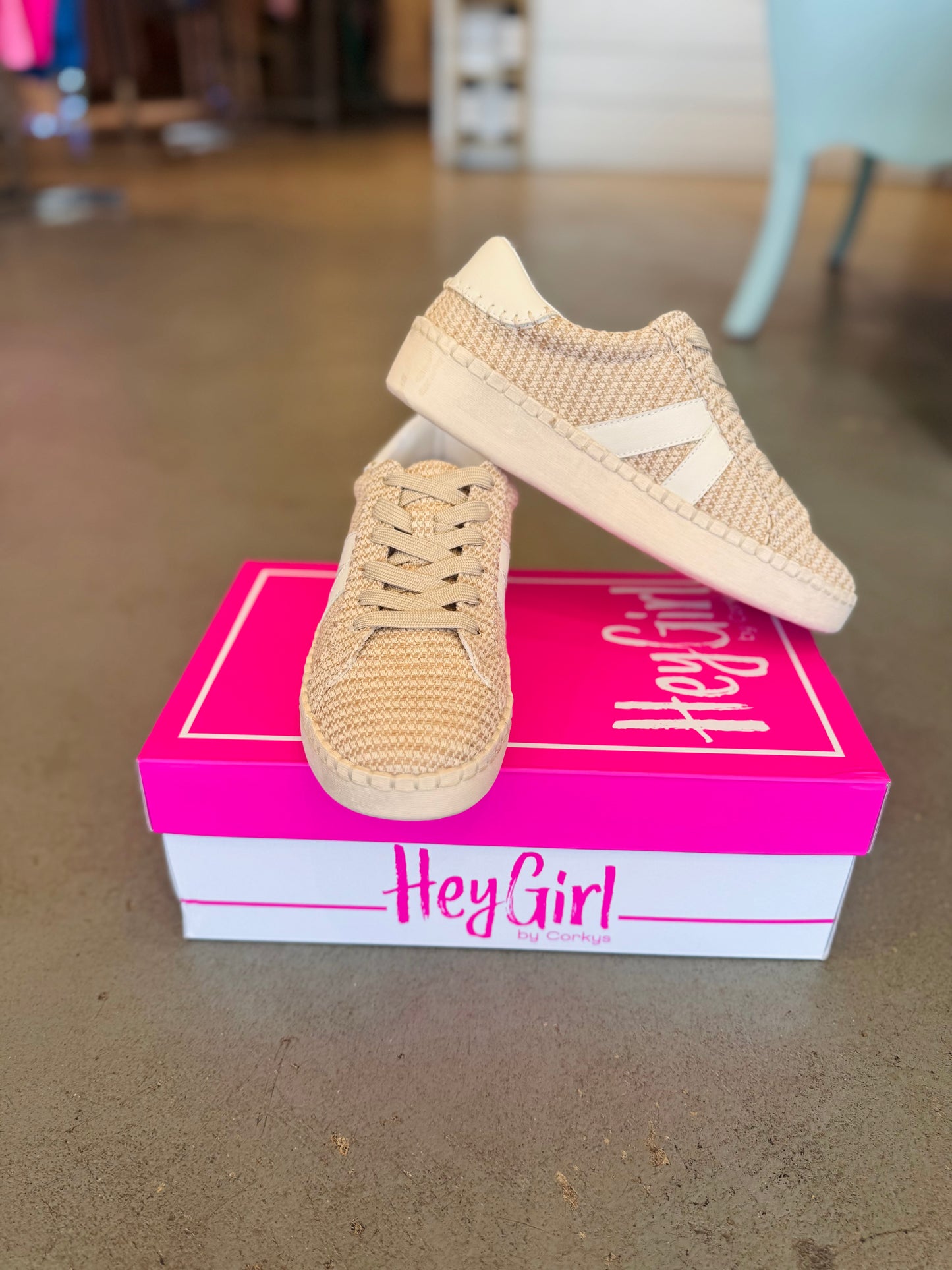 The Cutie Kick