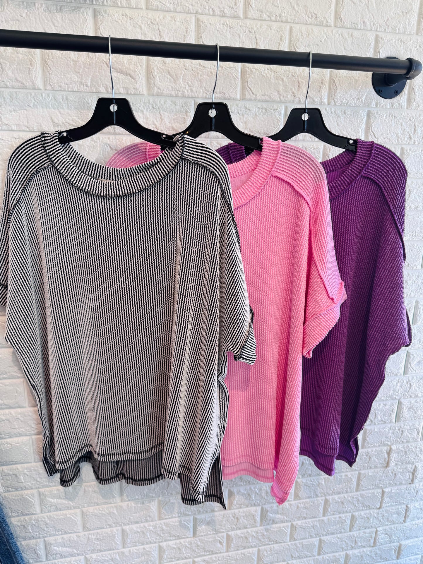 Versa Top- Plus