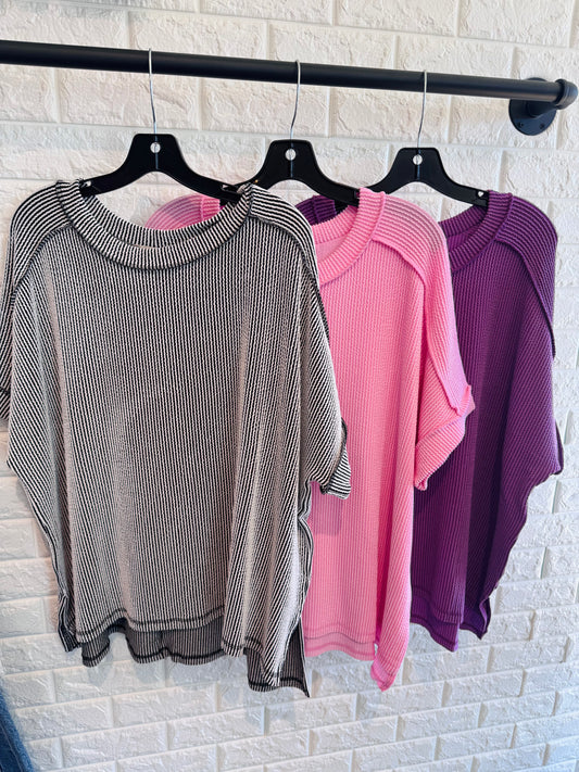 Versa Top- Plus