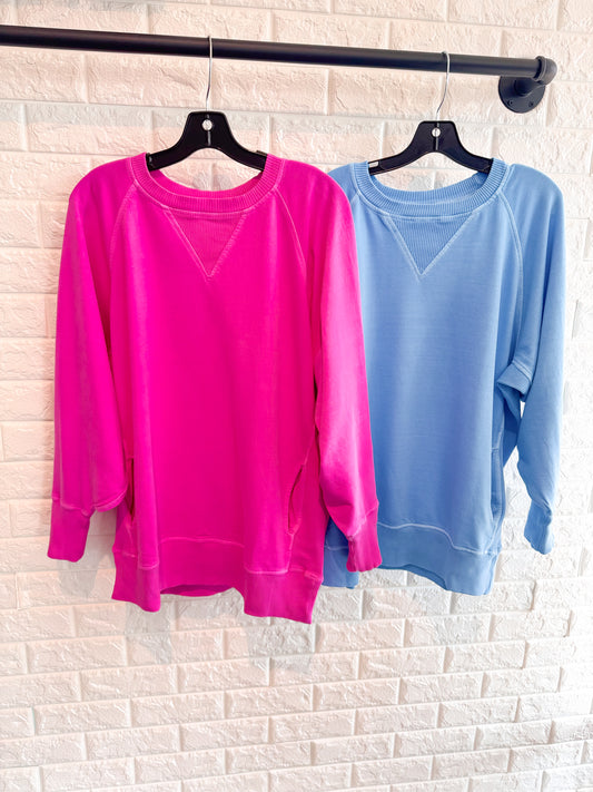 Everyday Pullover-Plus