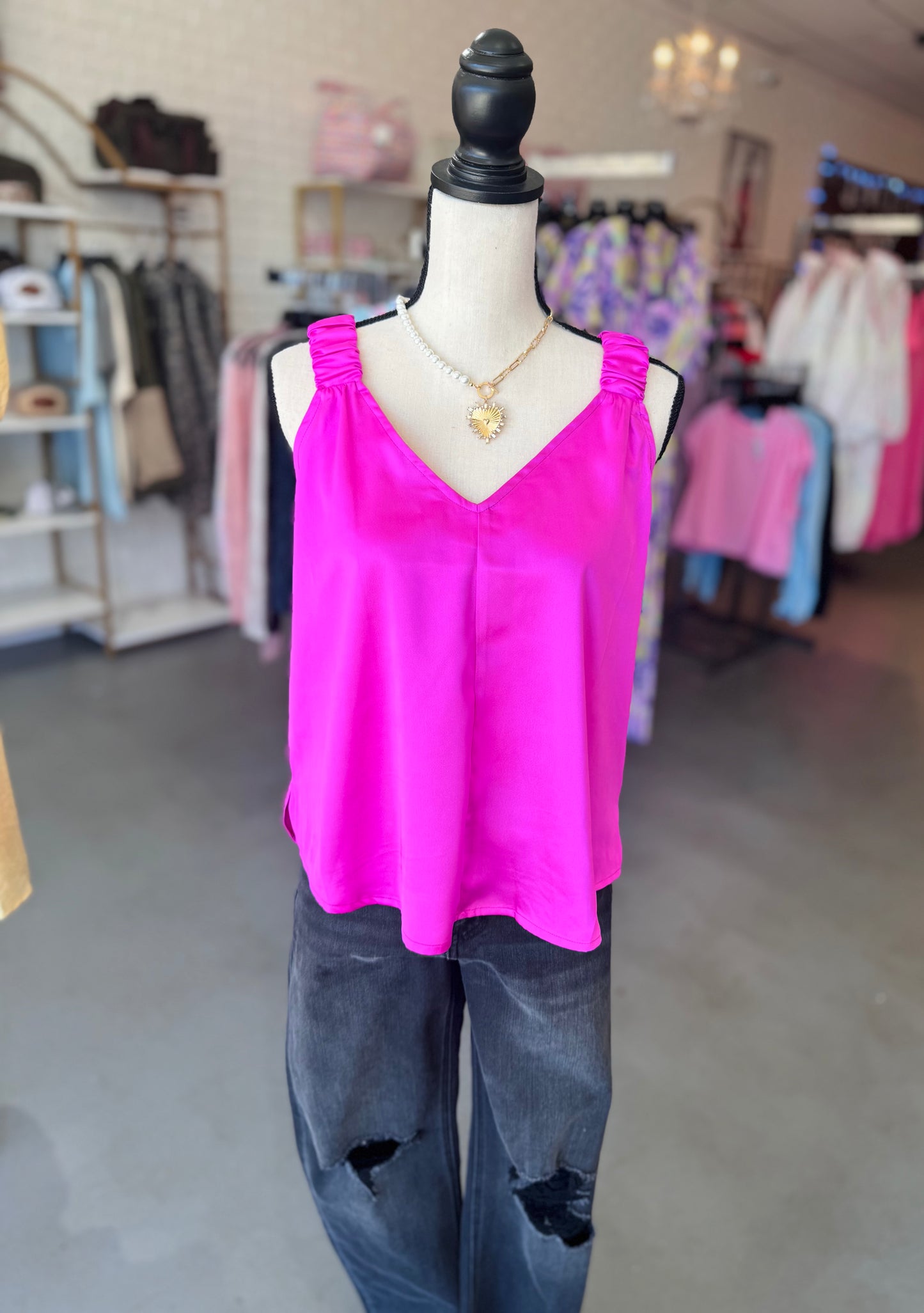 Elvira Top