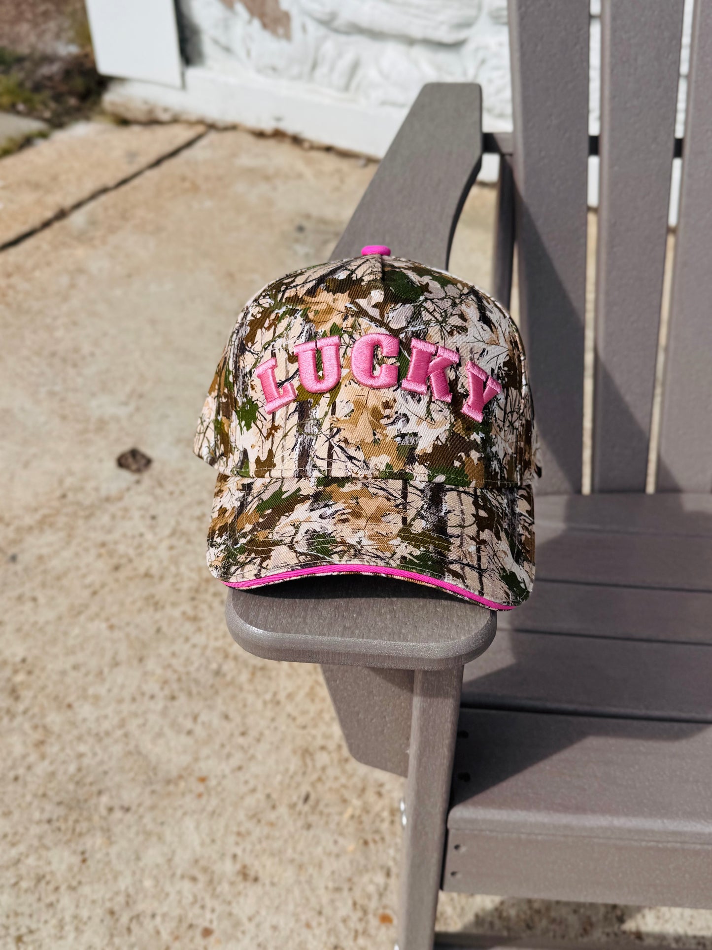 Women's Trucker Hat