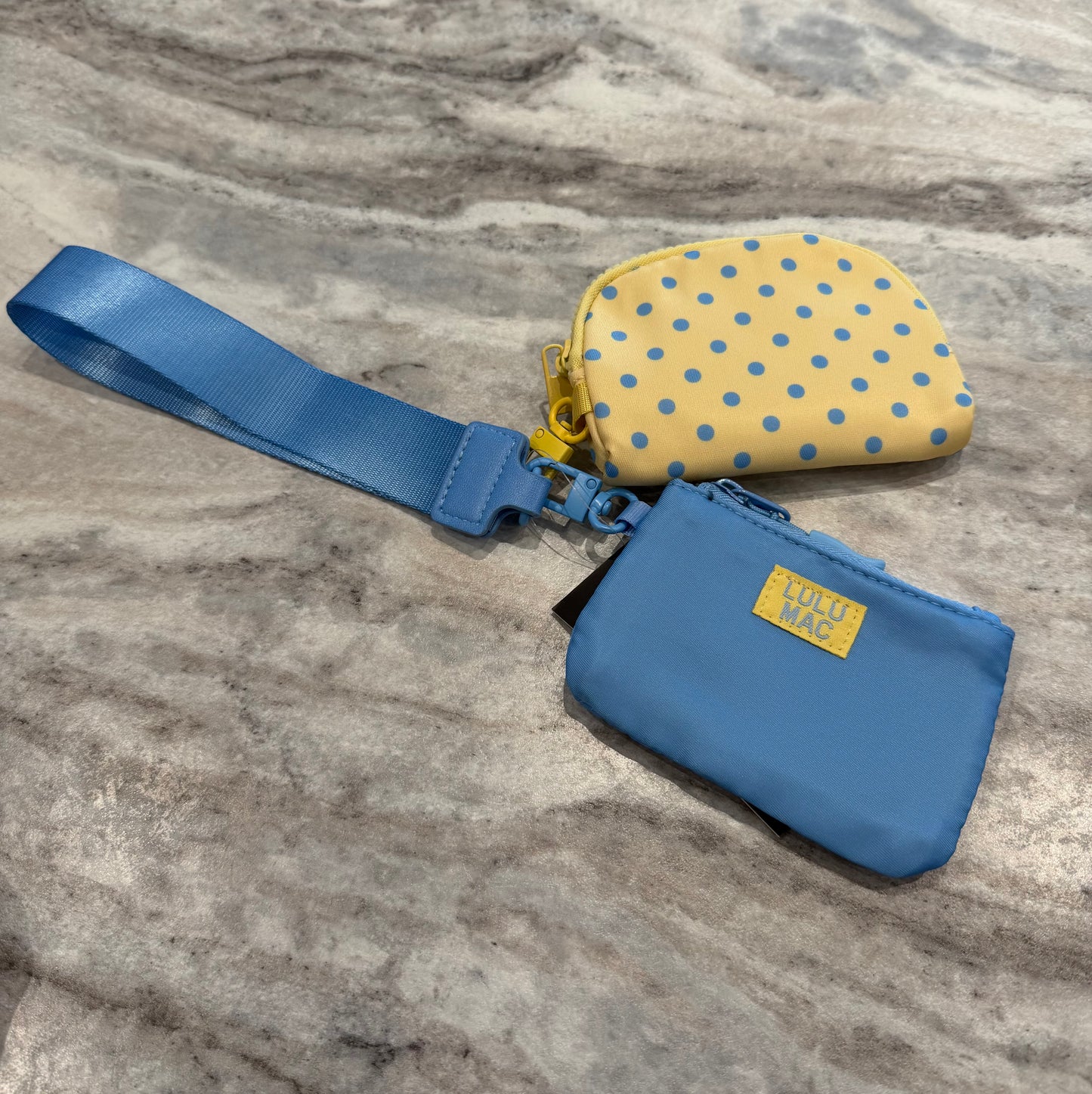 Lulu Mac Wristlets (multiple colors)
