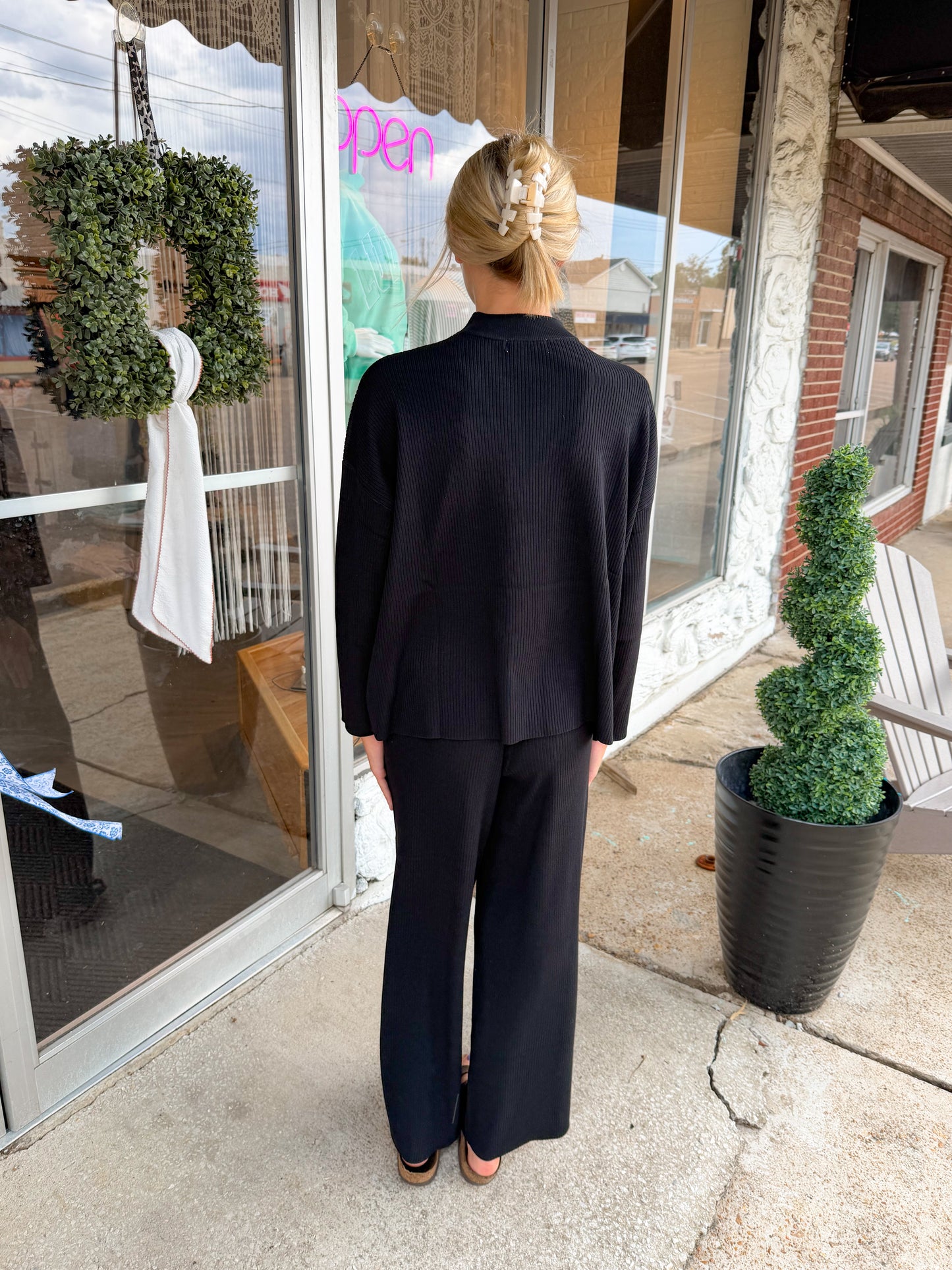 Must Have Pants Set