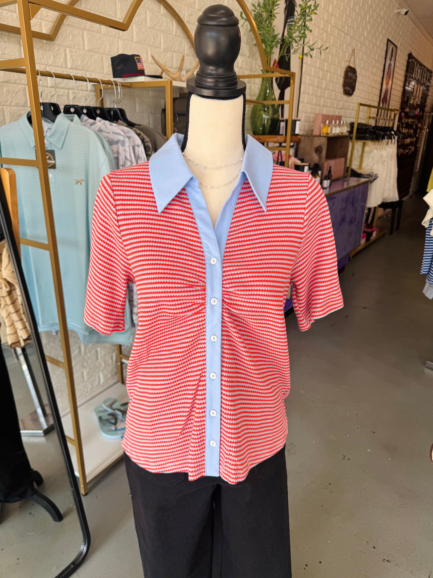 Rebel Yell Top