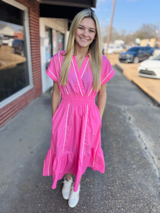 Bubblegum Breeze Maxi