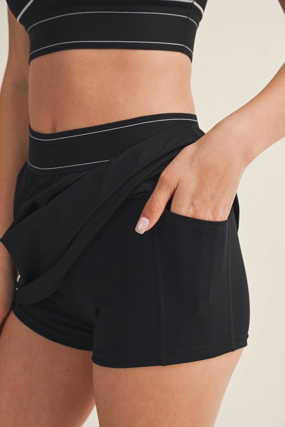 On The Move Skort (multiple colors!)