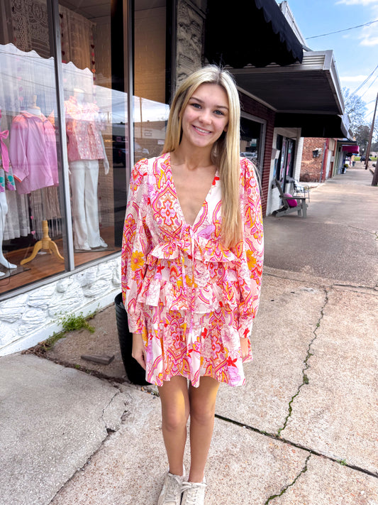 Blanche Dress