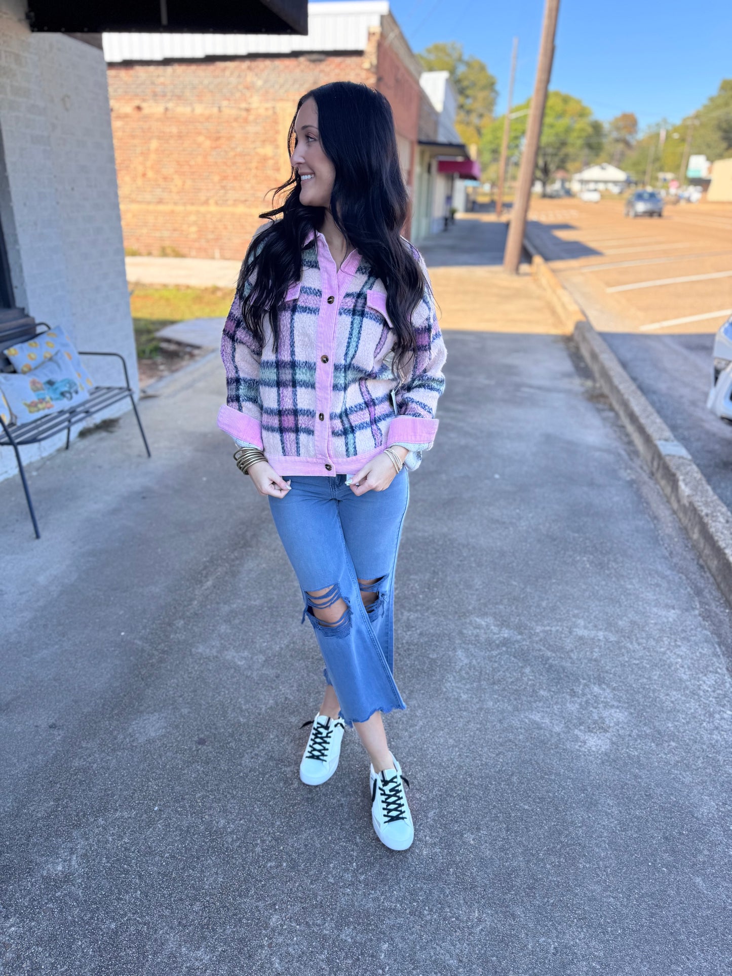That Girl Shacket