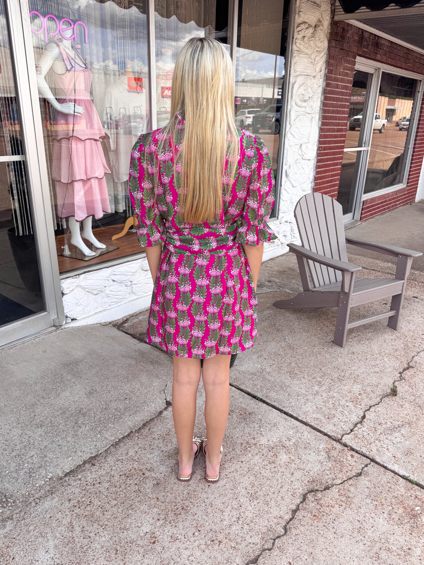 Rozlyn Dress