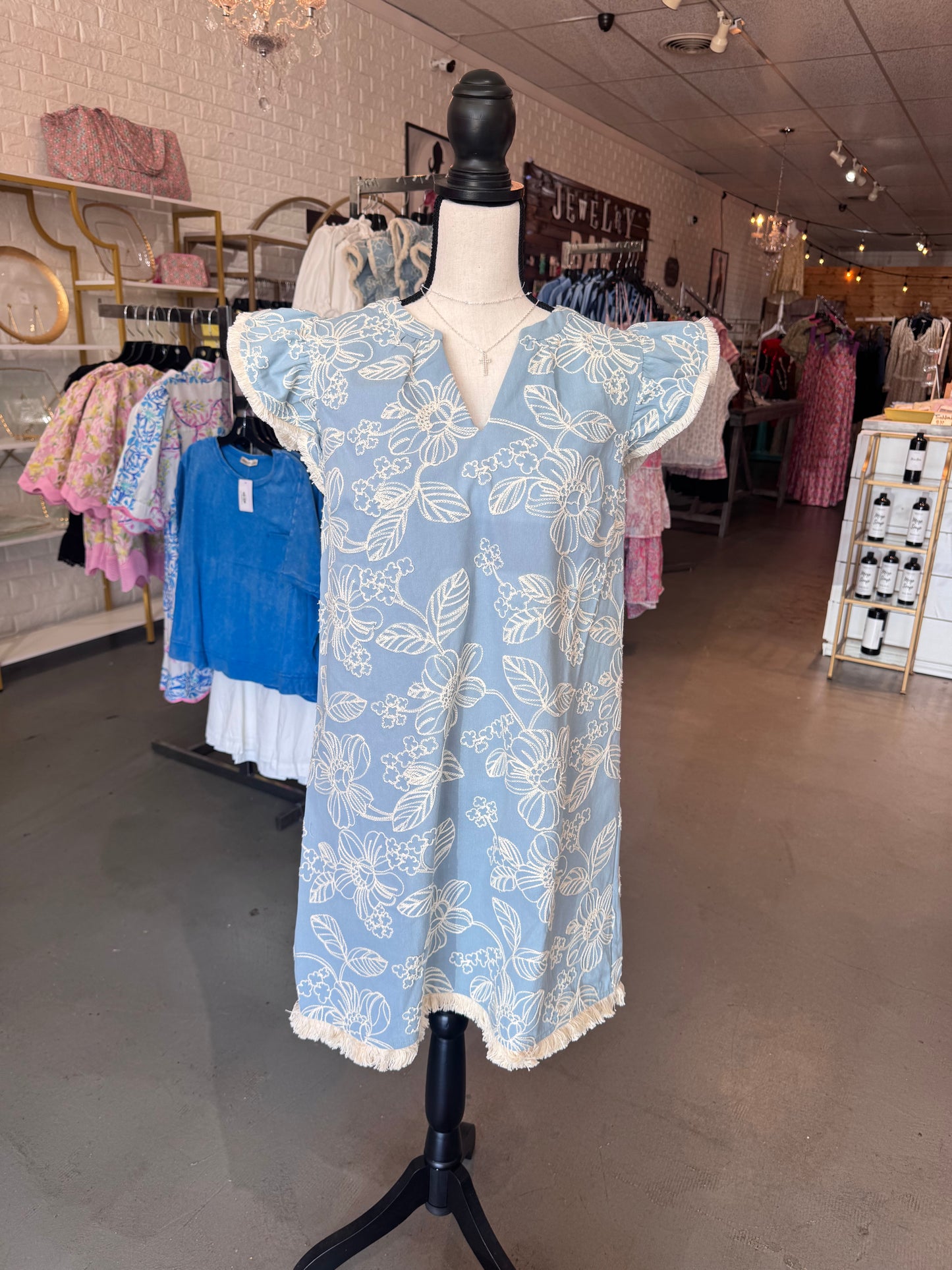Amelia Island Dress