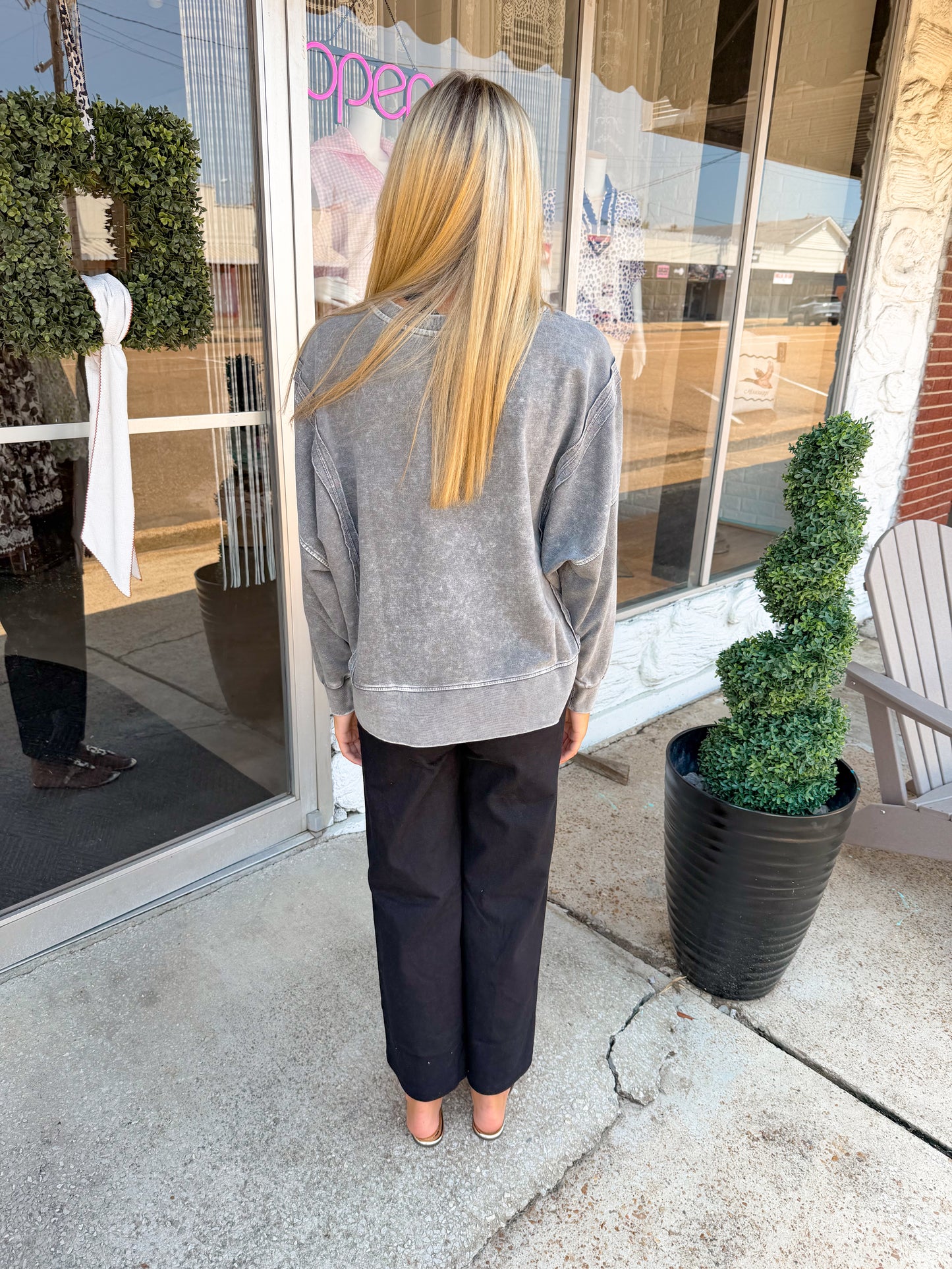 Cozy Day Pullover (multiple colors)