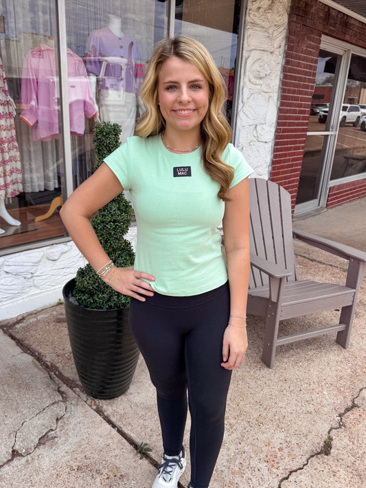 Lulu Mac Baby Doll Tees