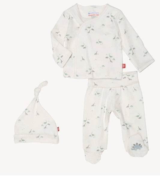 TINY DINO KIMONO