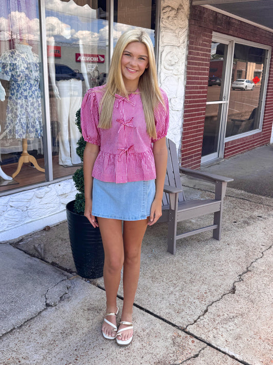All-American Girl Top