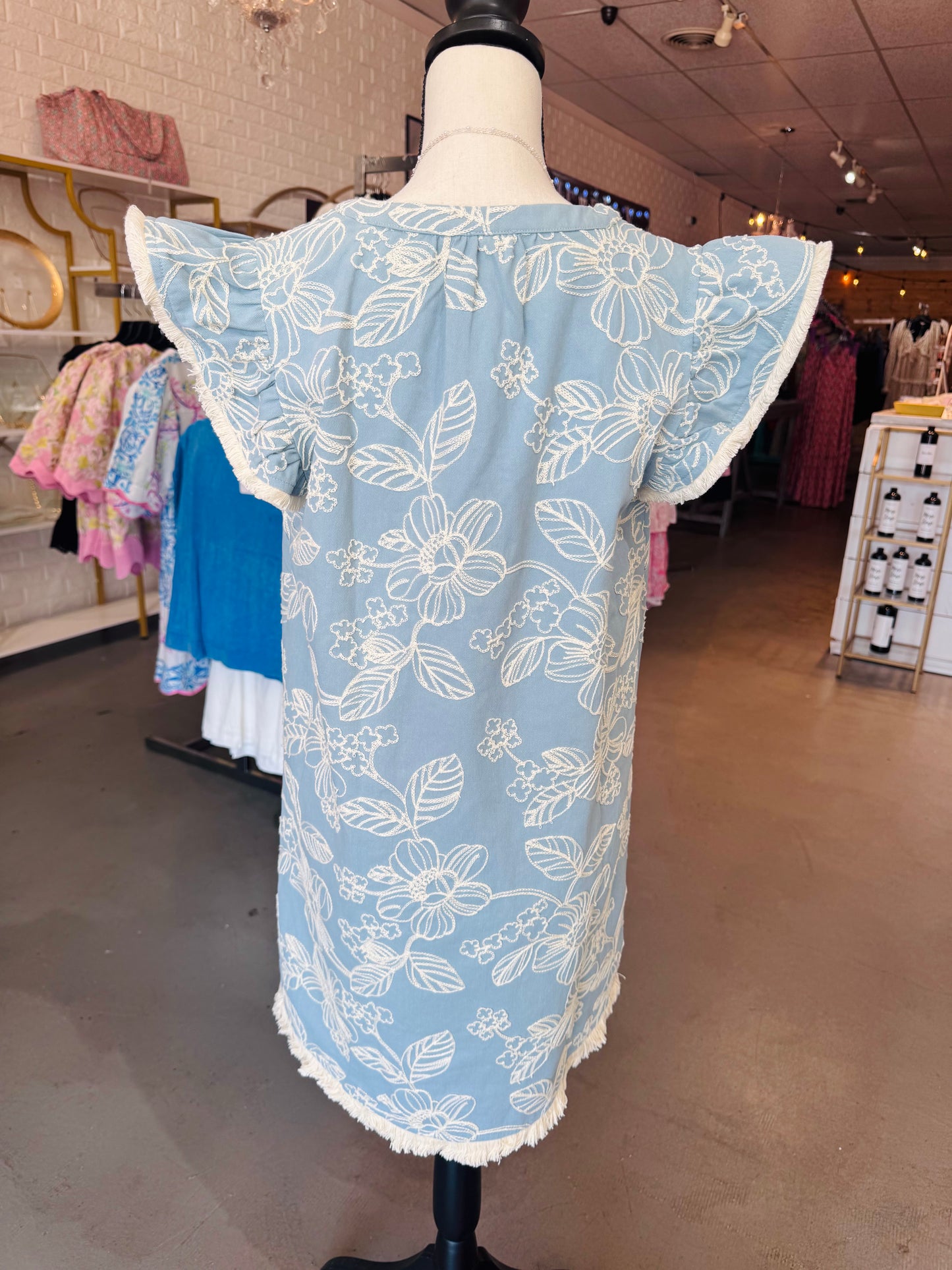 Amelia Island Dress