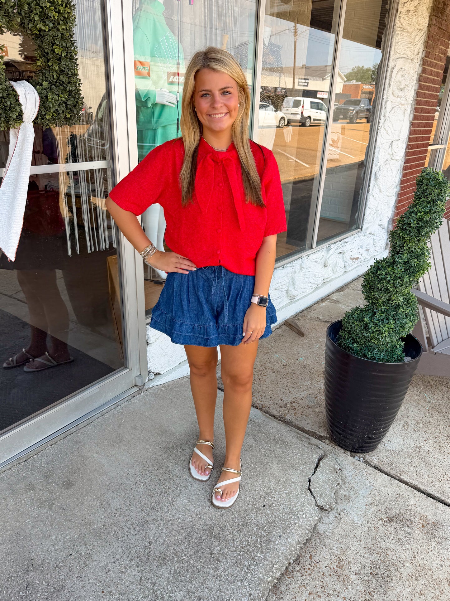 Red Hot Top