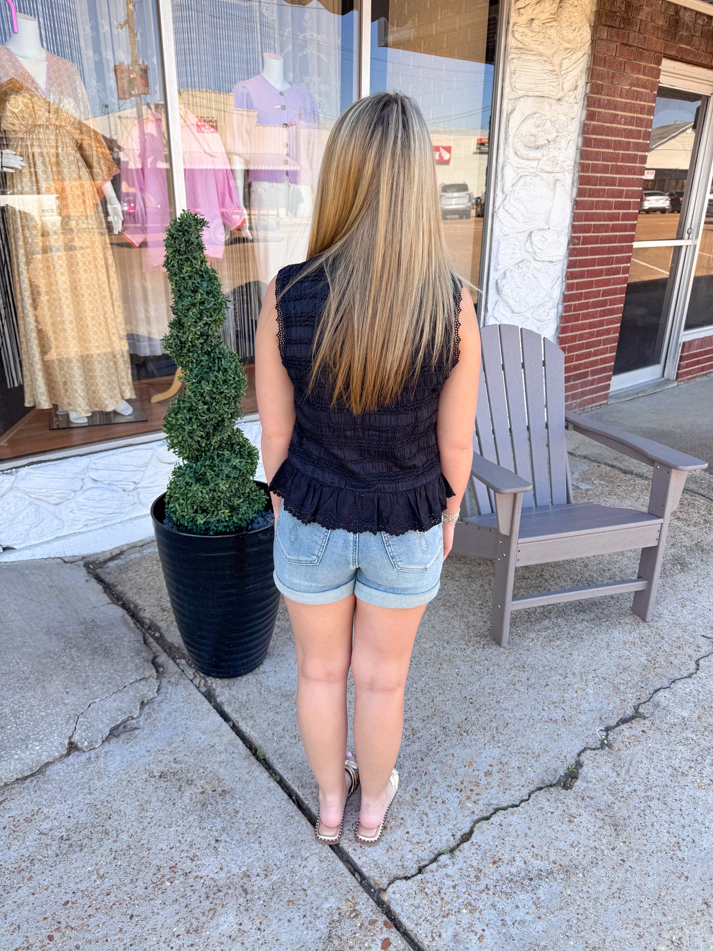 Classic Charm Top