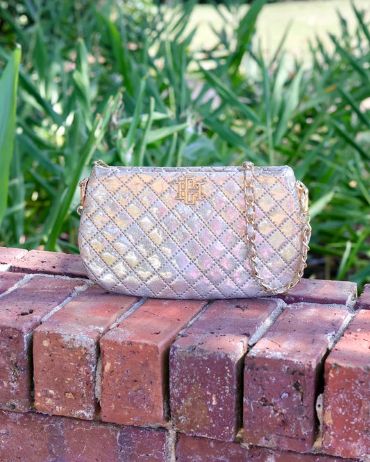 Livi Crossbody Champagne Pop