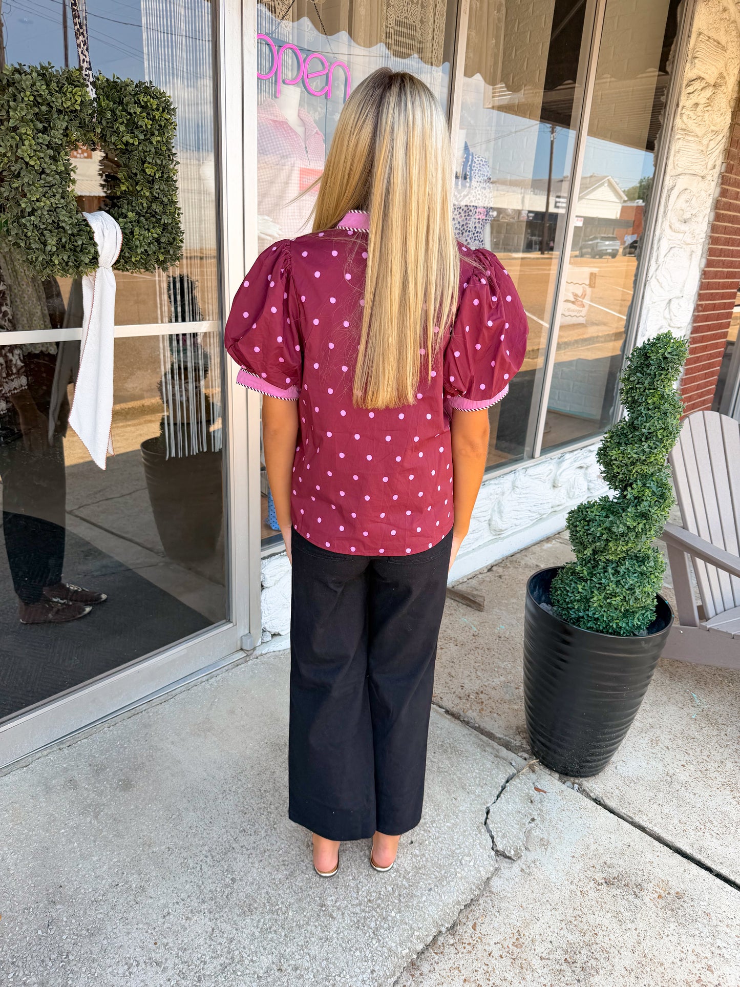 Sweet Spot Top