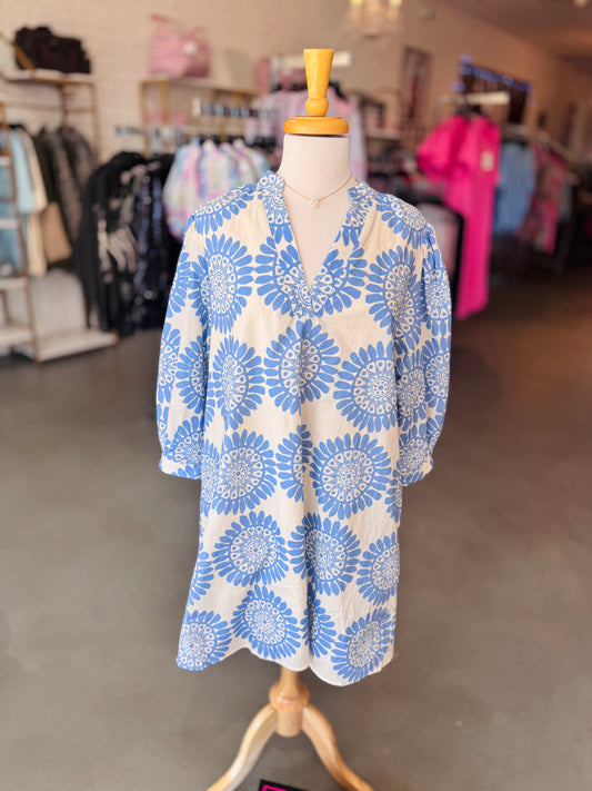 Sweet Magnolia Dress-Plus