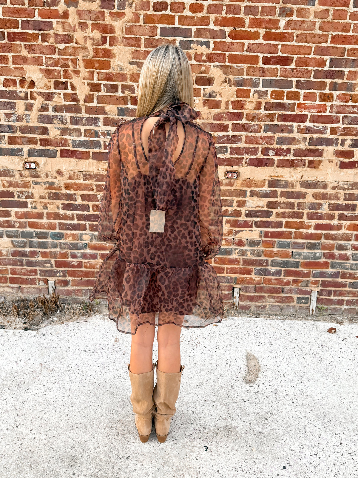 Be Her Dress