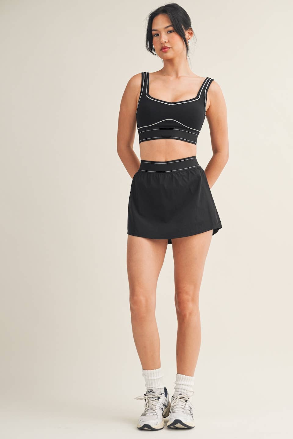 On The Move Skort (multiple colors!)