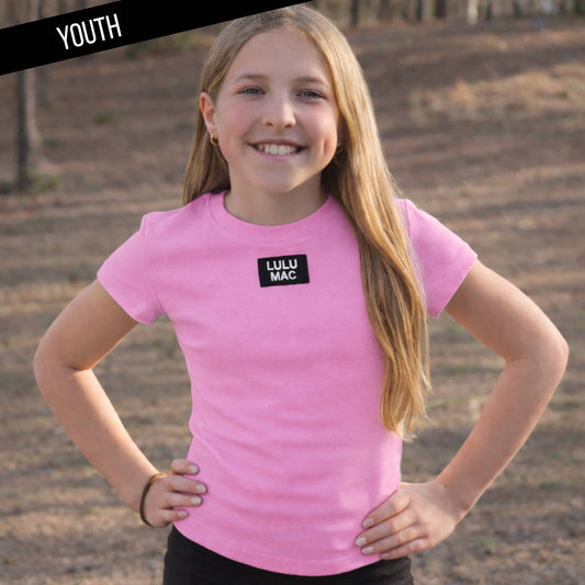 Youth Baby Doll Top
