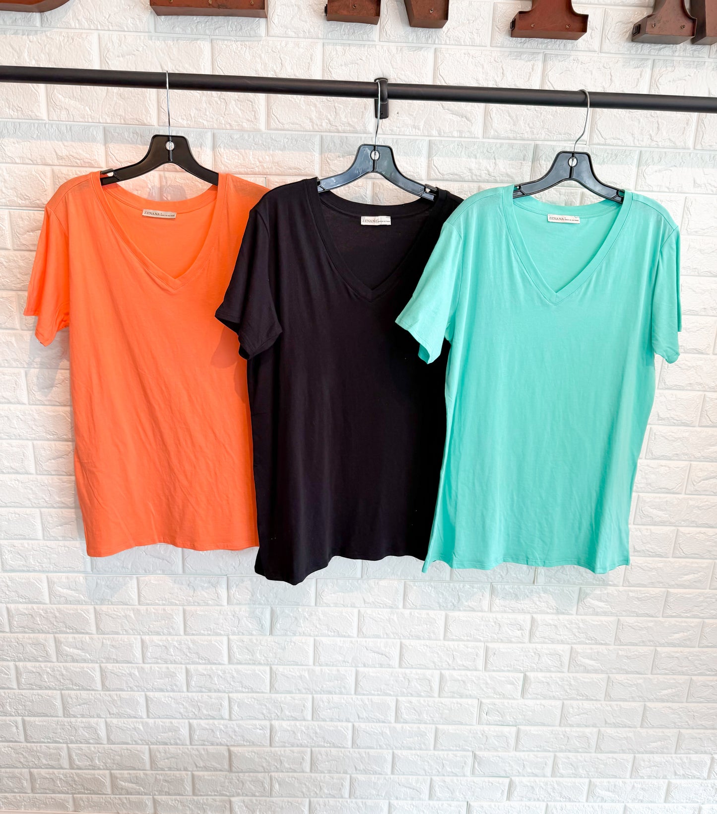 Everyday Essentials Top