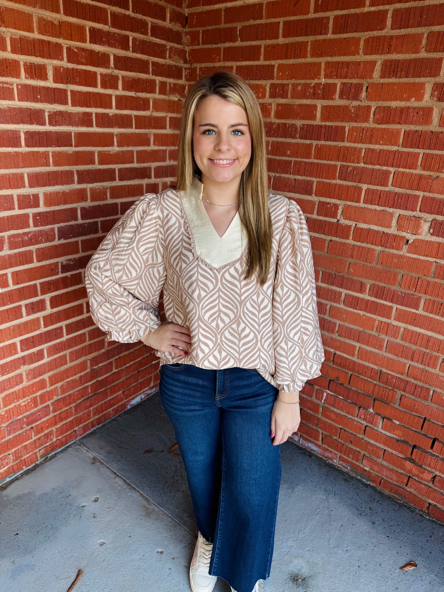 Boho Top