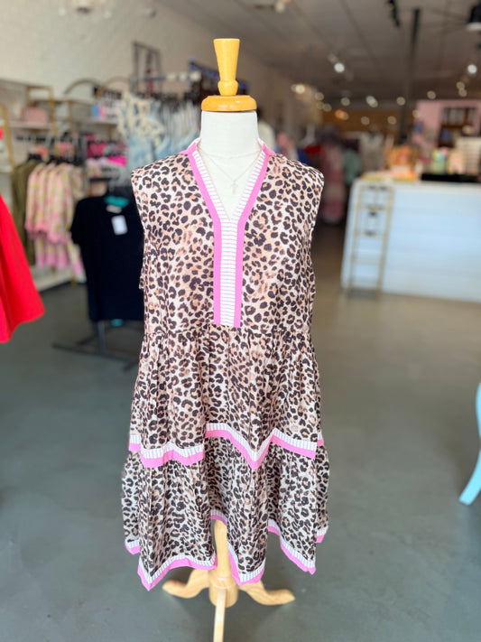 Southern Sass Dress- Plus