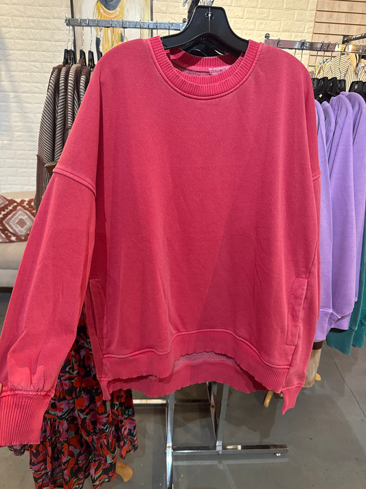 Christmas Day Pullover-Plus