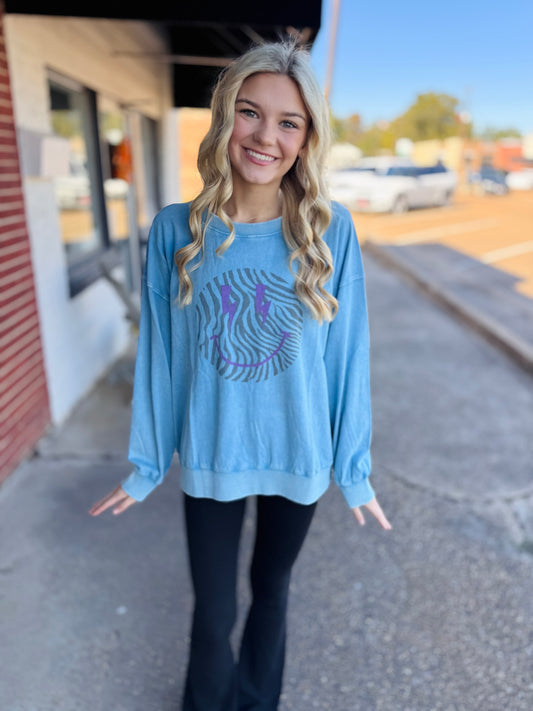 Happy Girl Sweatshirt