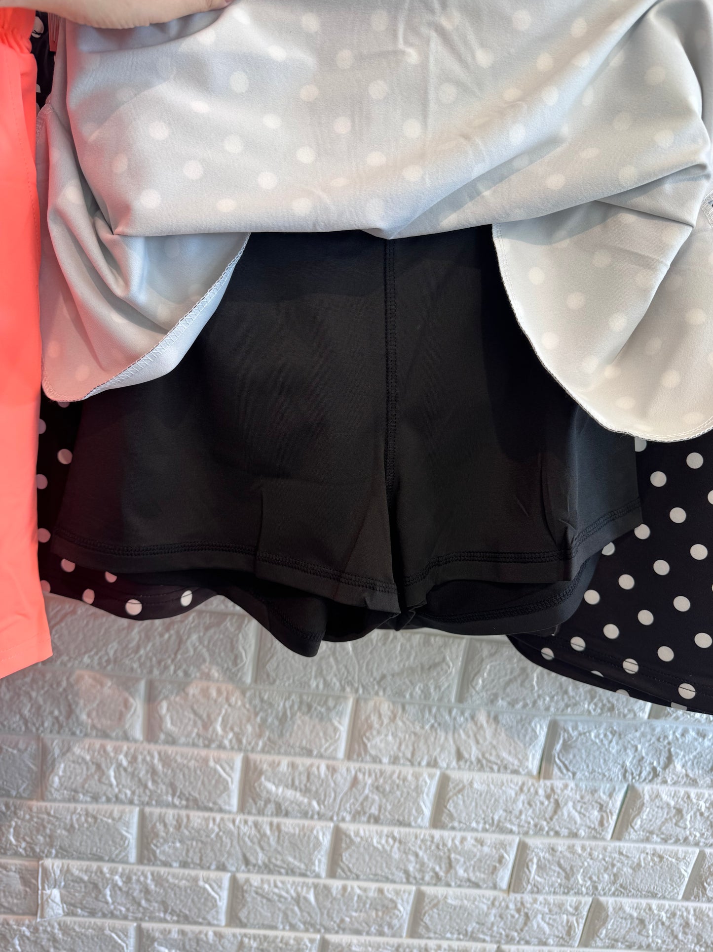 Pretty and Play Skort (multiple colors)