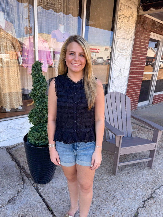 Classic Charm Top