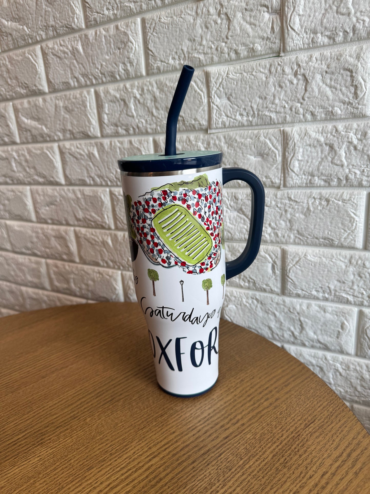 Oxford 40oz Swig
