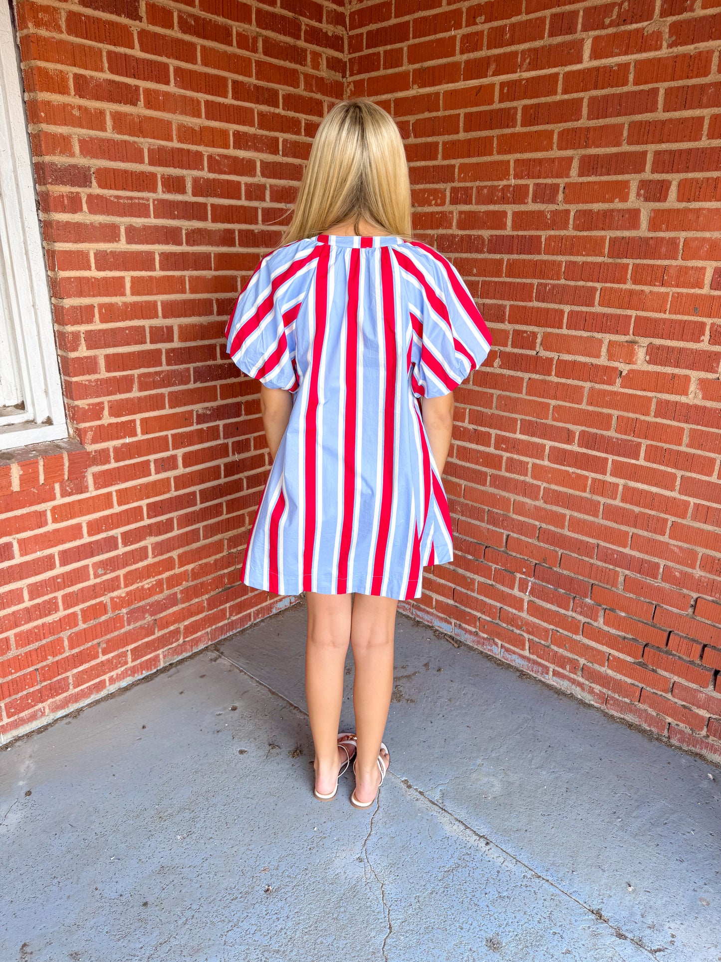 American Honey Dress