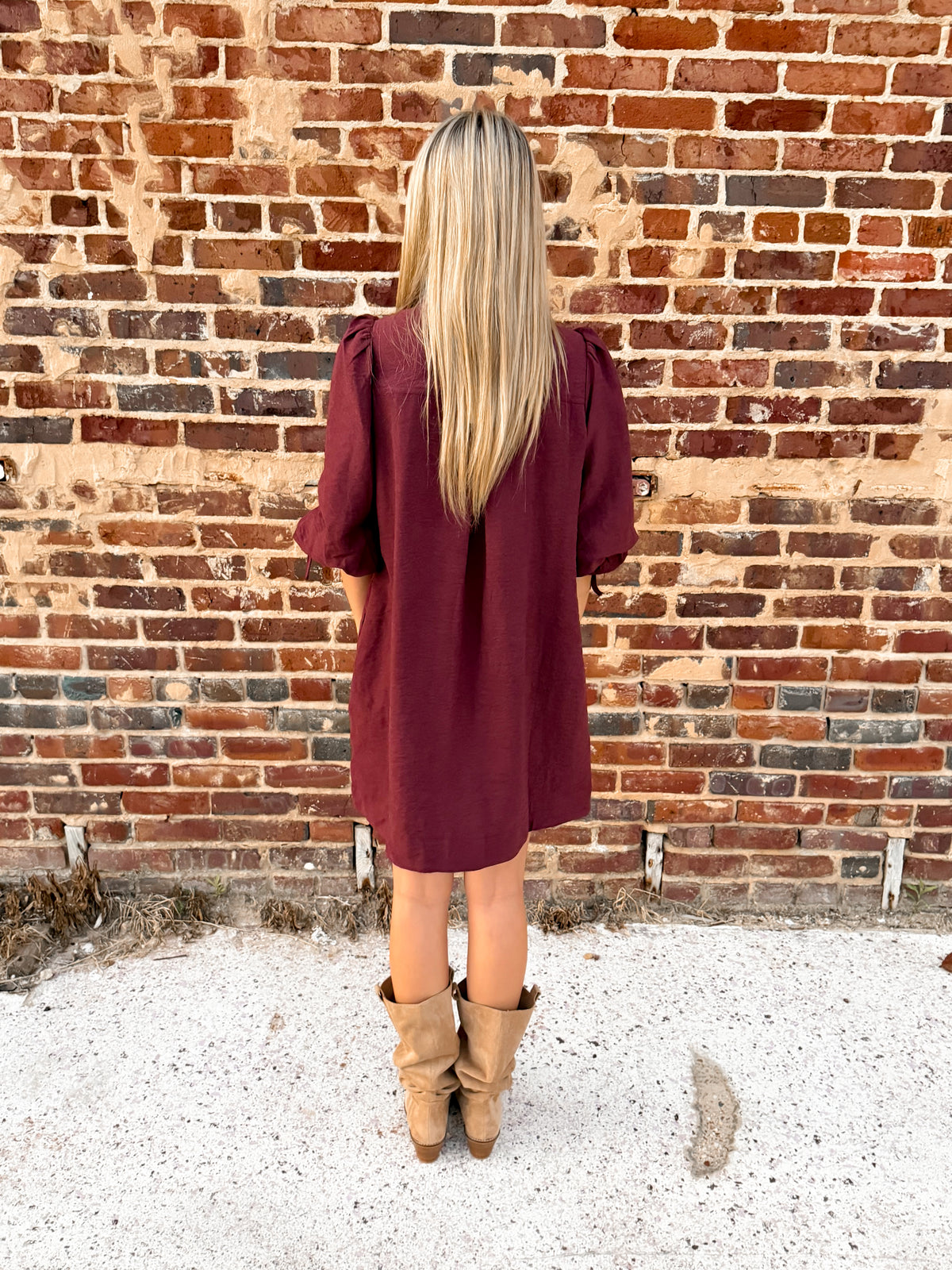 Jaded Dress