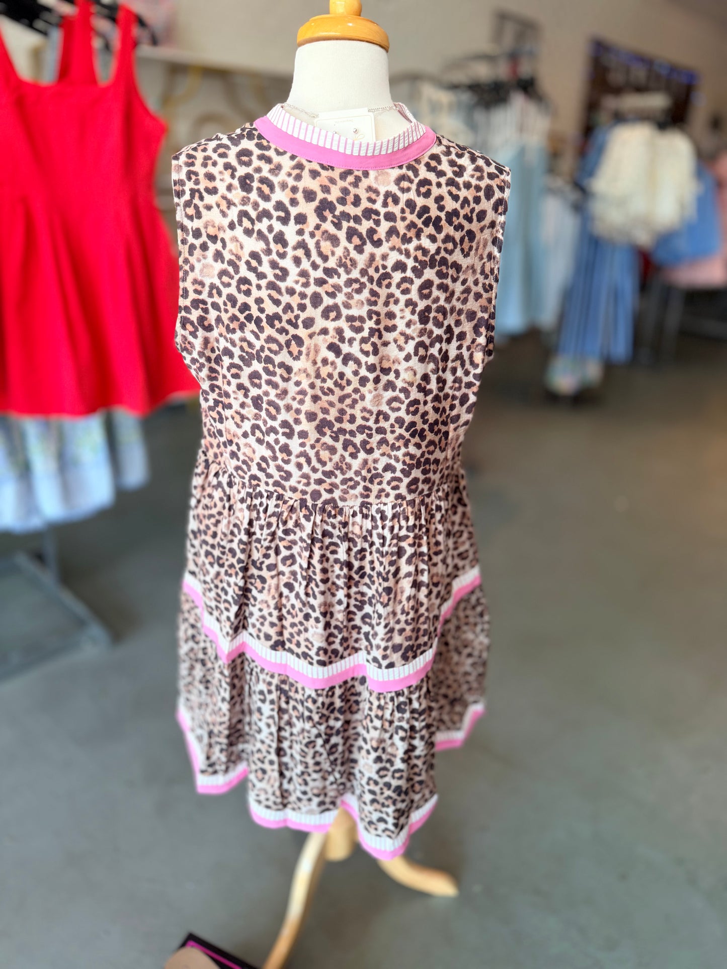 Southern Sass Dress- Plus