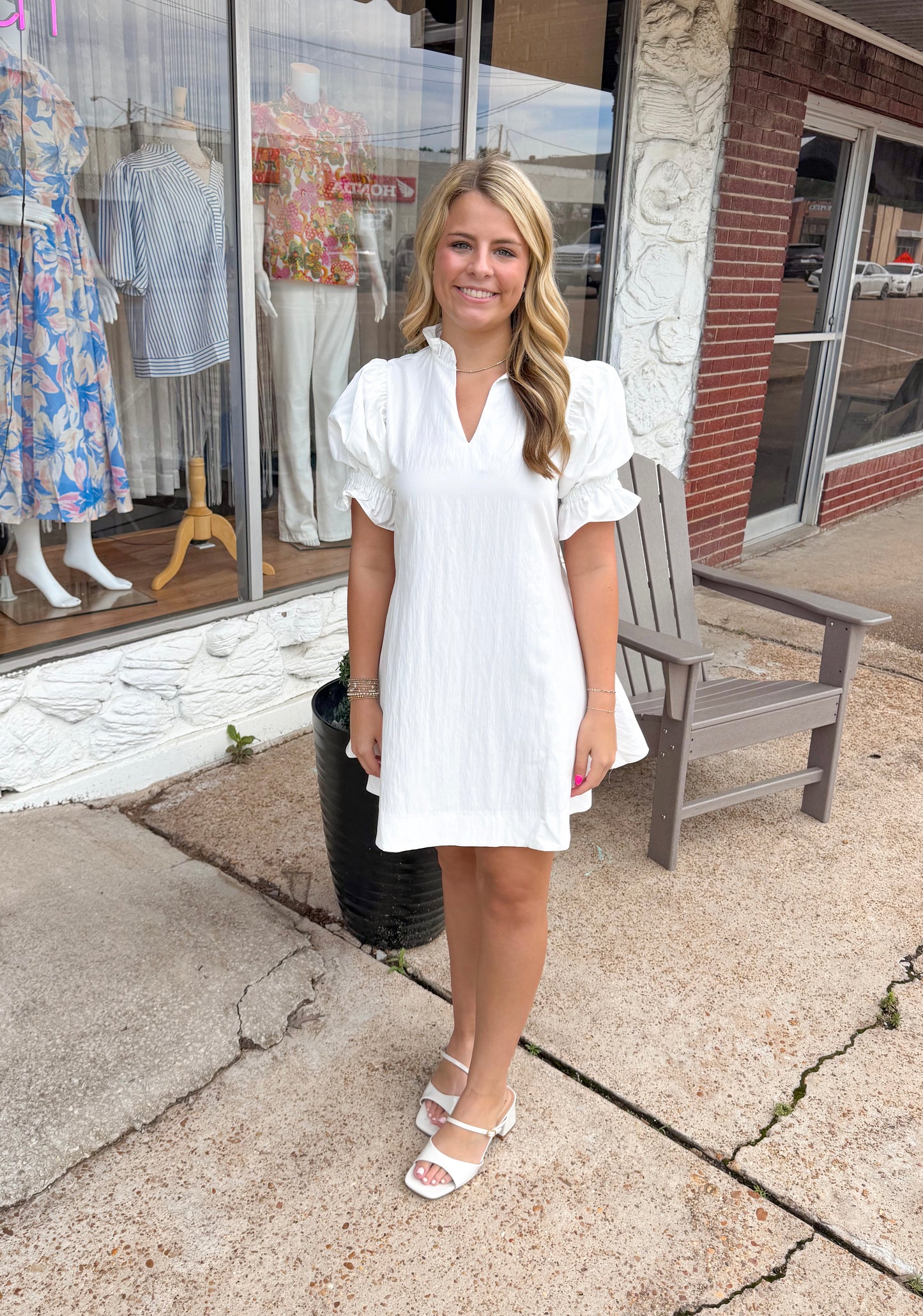 Gracefully Yours Dress